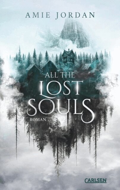 Amie Jordan - All the Hidden Monsters 2: All the Lost Souls, E-bok