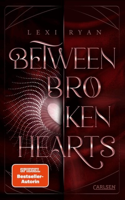 Lexi Ryan - Beneath Cursed Stars 2: Between Broken Hearts, E-bok