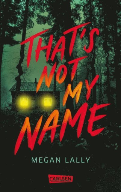 Megan Lally - That's Not My Name, E-bok