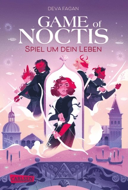 Deva Fagan - Game of Noctis – Spiel um dein Leben, E-bok. Tillgänglighet: Lägg i varukorg