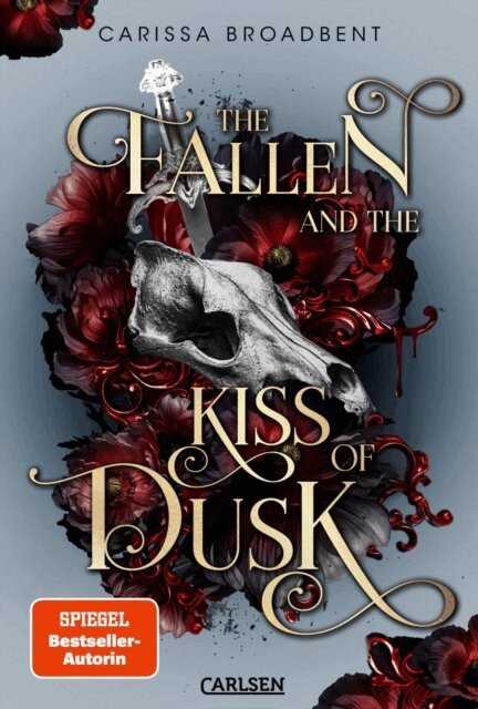 Carissa Broadbent - The Fallen and the Kiss of Dusk (Crowns of Nyaxia 4), E-bok