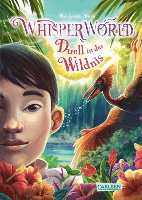 Barbara Rose - Whisperworld 7: Duell in der Wildnis, E-bok
