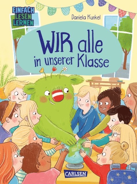 Steffi Korda, Daniela Kunkel - WIR alle in unserer Klasse, E-bok
