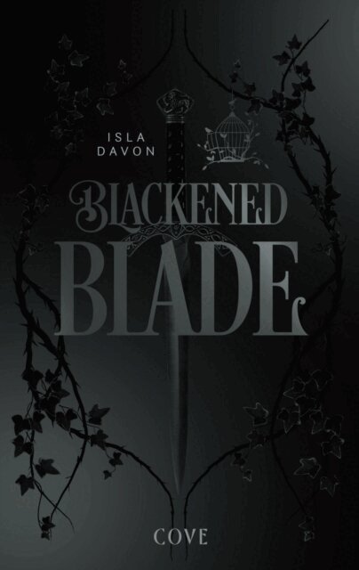 Isla Davon - Blackened Blade (Blackened Blade 1), E-bok