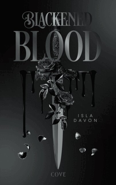 Isla Davon - Blackened Blood (Blackened Blade 3), E-bok