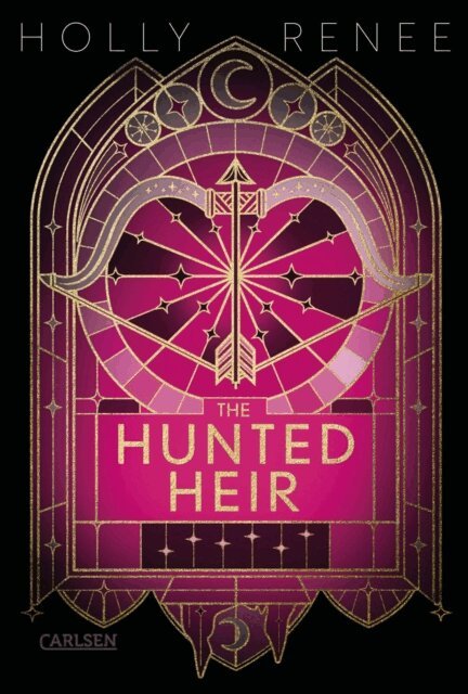 Holly Renee - The Hunted Heir (Die Veiled-Kingdom-Serie 2), E-bok