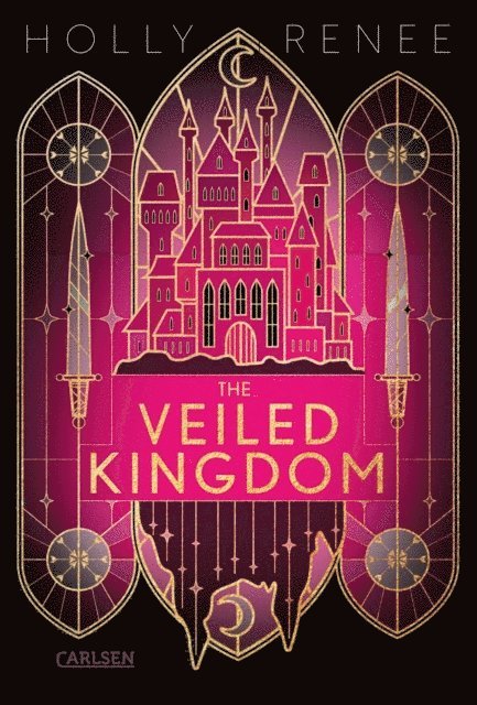 Holly Renee - The Veiled Kingdom (Die Veiled-Kingdom-Serie 1), E-bok