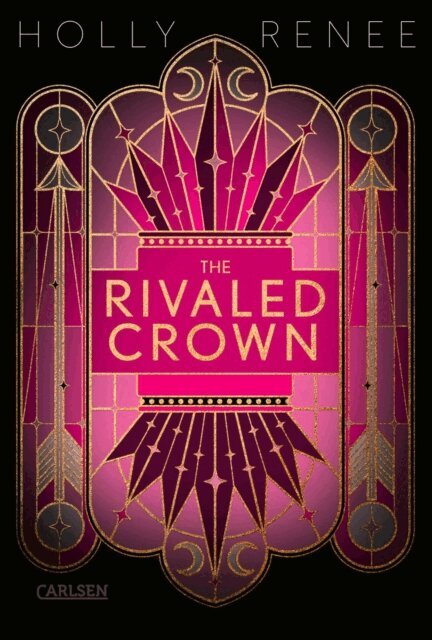Holly Renee - Rivaled Crown (Die Veiled-Kingdom-Serie 3), E-bok