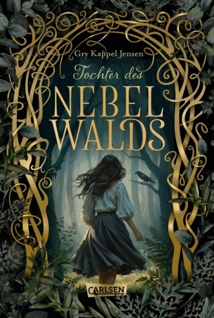 Gry Kappel Jensen - Eventyr-Saga 1: Tochter des Nebelwalds, E-bok