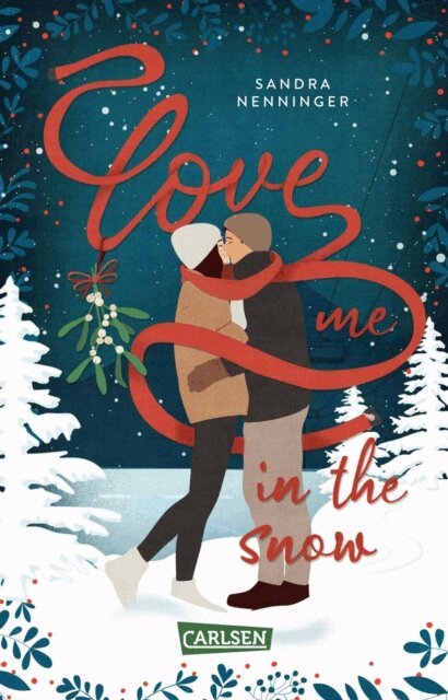 Sandra Nenninger - Love Me in the Snow, E-bok. Tillgänglighet: Lägg i varukorg