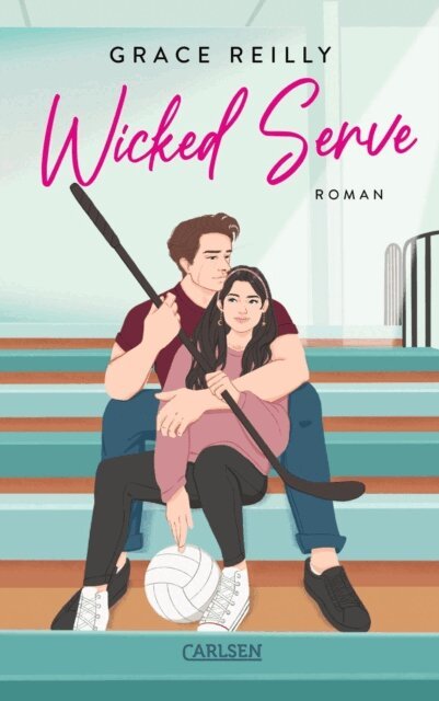 Grace Reilly - Beyond the Play 4: Wicked Serve, E-bok