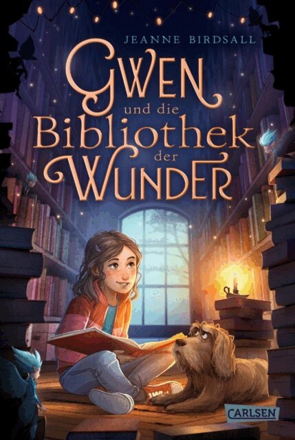 Jeanne Birdsall - Gwen und die Bibliothek der Wunder, E-bok. Tillgänglighet: Kommande
