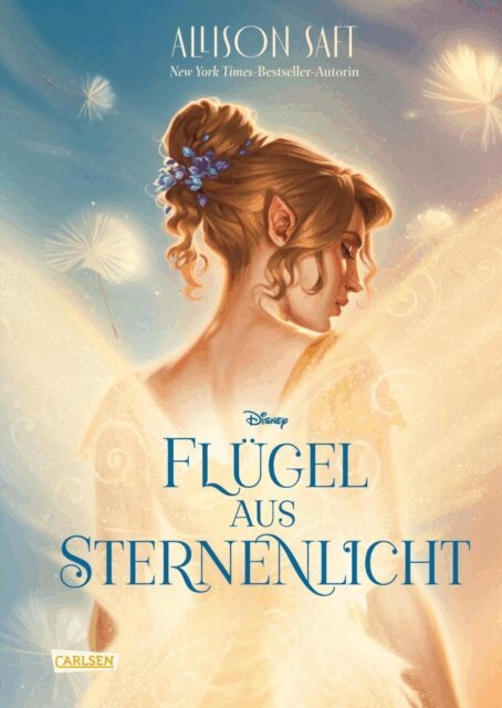 Allison Saft - Flugel aus Sternenlicht, E-bok