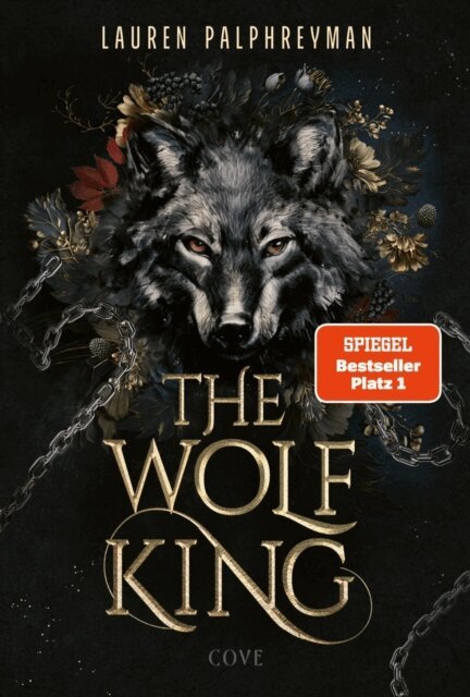Lauren Palphreyman - Wolf King (Wolf King 1), E-bok