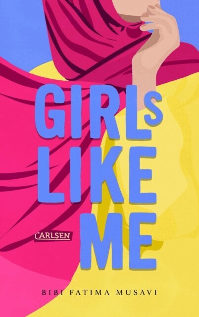 Bibi Fatima Musavi - Girls like me, E-bok. Tillgänglighet: Kommande