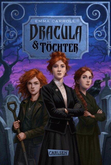 Emma Carroll - Dracula & Tochter, E-bok