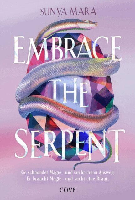 Sunya Mara - Embrace the Serpent, E-bok. Tillgänglighet: Kommande