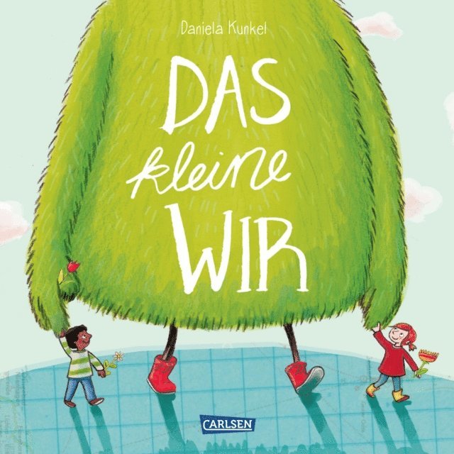 Daniela Kunkel - Das kleine WIR, E-bok