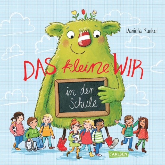 Daniela Kunkel - Das kleine WIR in der Schule, E-bok