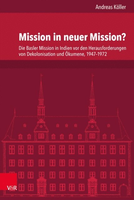 Andreas Koller - Mission in neuer Mission?, E-bok