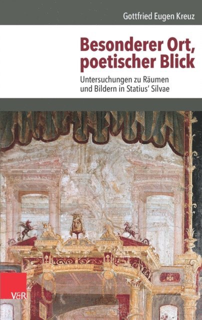Gottfried Eugen Kreuz - Besonderer Ort, poetischer Blick, E-bok