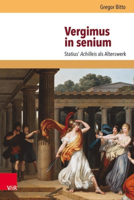 Gregor Bitto - Vergimus in senium, E-bok