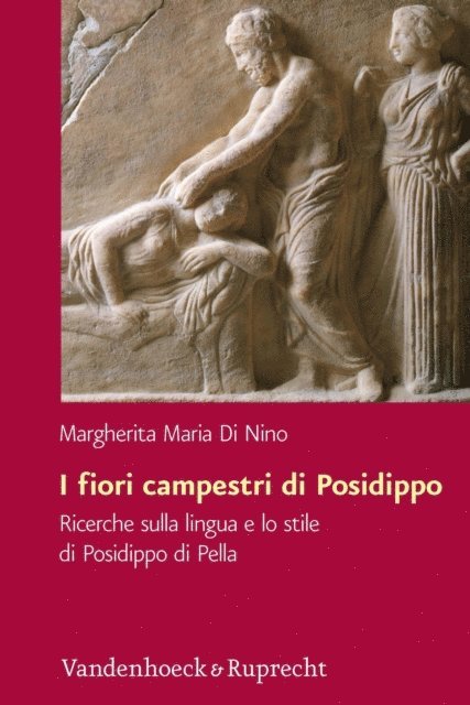 Margherita Maria Di Nino - I fiori campestri di Posidippotho, E-bok