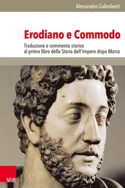 Alessandro Galimberti - Erodiano e Commodo, E-bok
