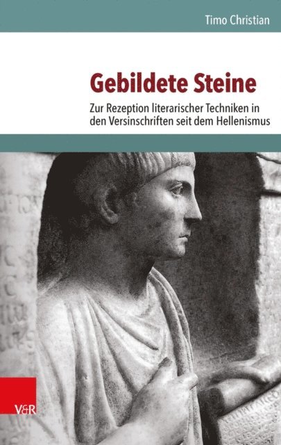 Timo Christian - Gebildete Steine, E-bok