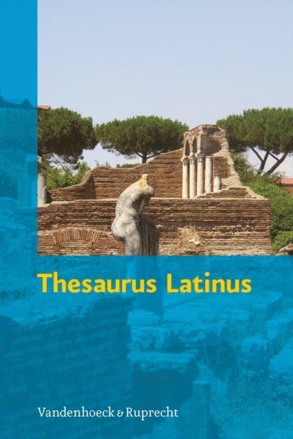 Matthias Hengelbrock - Thesaurus Latinus, E-bok