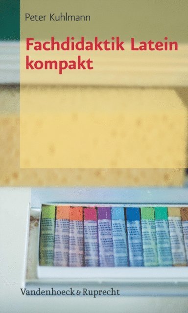 Peter Kuhlmann - Fachdidaktik Latein kompakt, E-bok