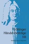 Göttinger Hÿndel-Beitrÿge, Band 13
