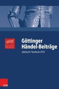 Göttinger Hÿndel-Beitrÿge, Band 16