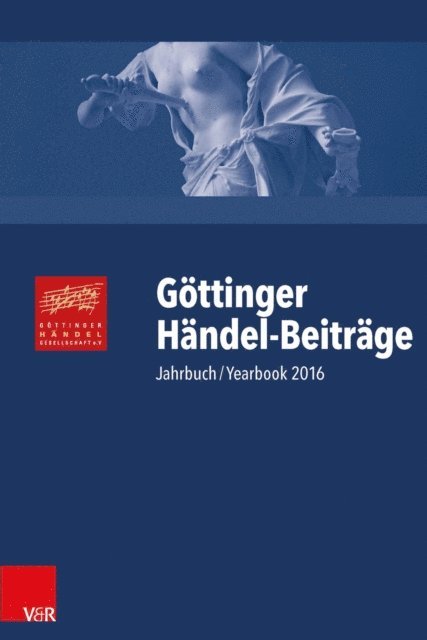 Laurenz Lutteken, Wolfgang Sandberger - Göttinger Händel-Beiträge, Band 17, E-bok