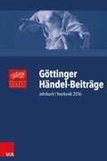 Göttinger Hÿndel-Beitrÿge, Band 17