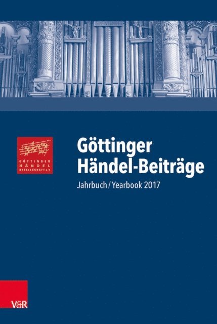Laurenz Lutteken, Wolfgang Sandberger - Göttinger Händel-Beiträge, Band 18, E-bok