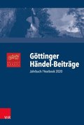 Göttinger Hÿndel-Beitrÿge, Band 21