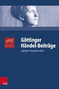 Göttinger Hÿndel-Beitrÿge, Band 24