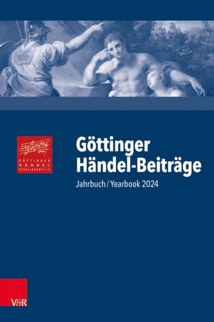 Wolfgang Sandberger, Laurenz Lutteken - Göttinger Händel-Beiträge, Band 25, E-bok