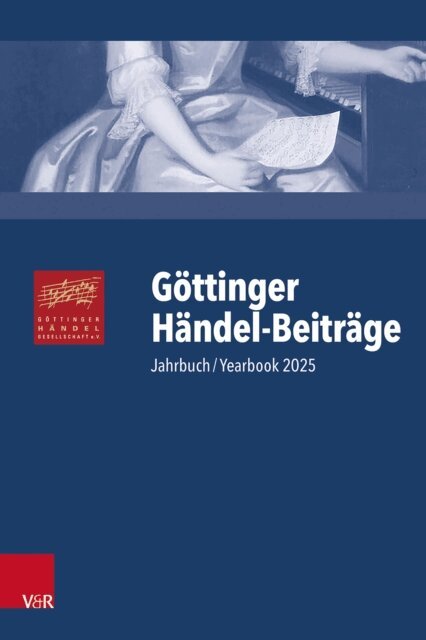 Panja Mucke, Stefanie Acquavella-Rauch - Göttinger Händel-Beiträge, Band 26, E-bok