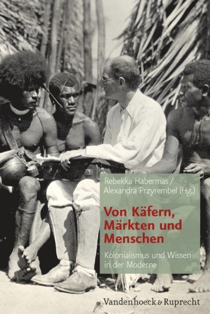 Alexandra Przyrembel, Rebekka Habermas - Von Käfern, Märkten und Menschen, E-bok