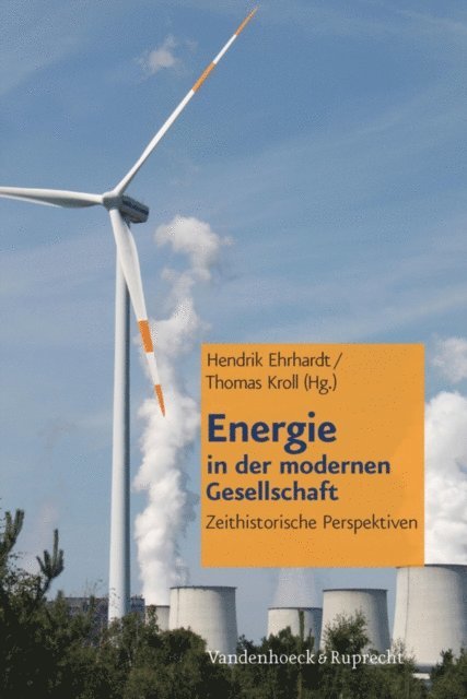 Hendrik Ehrhardt, Thomas Kroll - Energie in der modernen Gesellschaft, E-bok