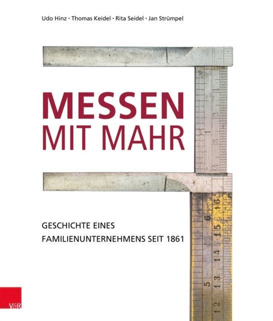 Jan Strumpel, Rita Seidel, Thomas Keidel, Udo Hinz - Messen mit Mahr, E-bok