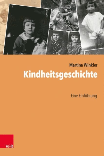 Martina Winkler - Kindheitsgeschichte, E-bok