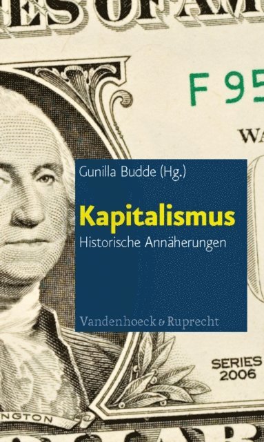 Gunilla Budde - Kapitalismus, E-bok
