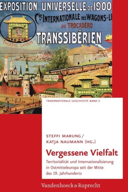 Katja Naumann, Steffi Marung - Vergessene Vielfalt, E-bok