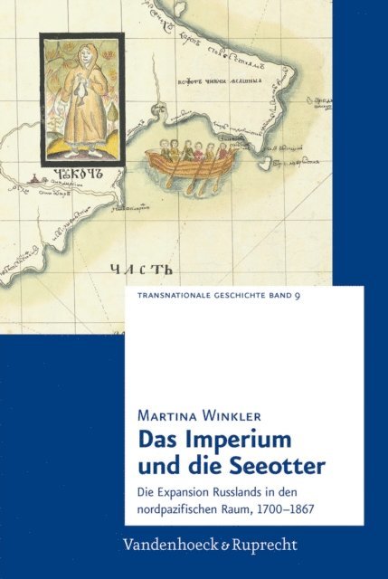 Martina Winkler - Das Imperium und die Seeotter, E-bok