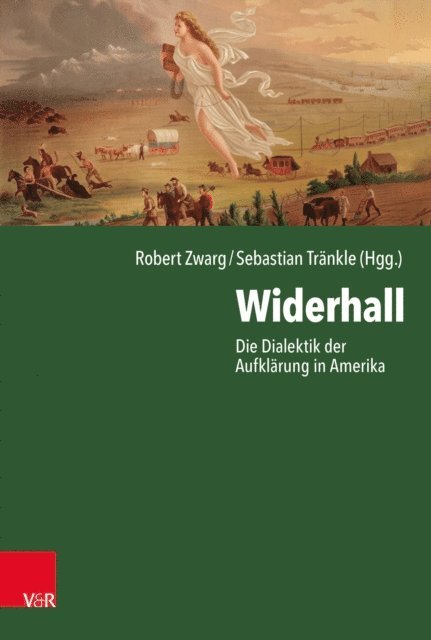 Sebastian Trankle, Robert Zwarg - Widerhall, E-bok