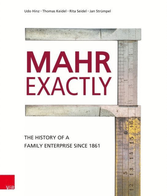 Jan Strumpel, Rita Seidel, Thomas Keidel, Udo Hinz - Mahr exactly, E-bok