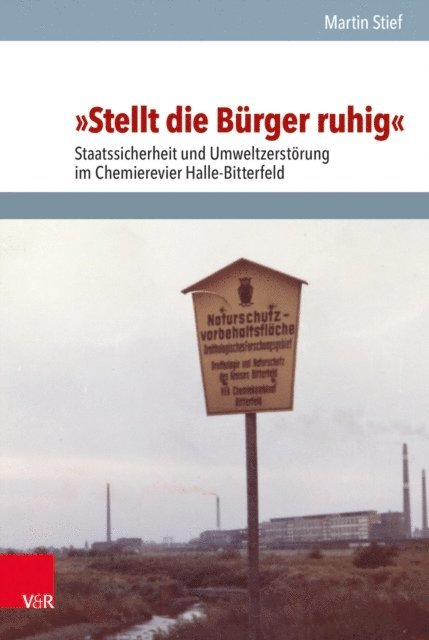 Martin Stief - »Stellt die Bürger ruhig«, E-bok